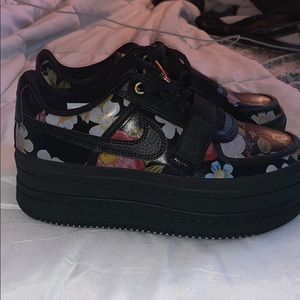 Nike Platform Sneakers